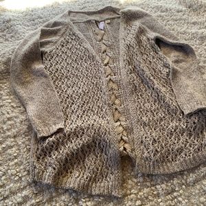 Alya Cardigan Sweater